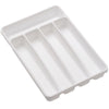Madesmart 12 in. H X 9 in. W X 2 in. D Plastic Cutlery Tray