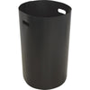 Easy Bagger Black Plastic 'D' Cut Handles Easy Bagger Reusable Trash Bag Holder 30 to 39 gal.