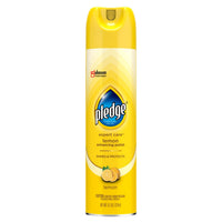 Pledge 9.7 oz. Furniture Polish (Pack of 6).