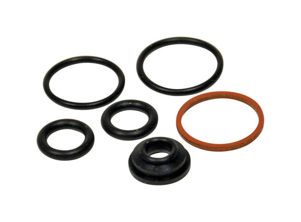 Kit de reparación de vástago frío y caliente Danco Rubber 3H-8 y 10H-15 para Pfister de 1 ancho x 1 alto pulg.
