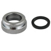 Plumb Pak Female Thread 3/4 in.-27 Chrome Plated Faucet Aerator