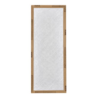 Flanders EZ Flow II 10 in. W X 30 in. H X 1 in. Fiberglass 1 MERV Air Filter 1 pk (Pack of 12)