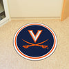 University of Virginia Mascot Rug