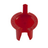 Halex 3/8 in. Plastic Anti-Short Bushing 1 pk