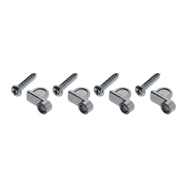 M-D Building Products Die Cast Screen Clip 1 pk (Pack of 10)