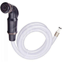 Moen 144474BRB Mediterranean Bronze Side Spray and Hose Kit