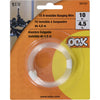 Ook 15 ft. L Plastic 16 Ga. Invisible Cord (Pack of 12).