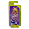 Mattel Polly Pocket Figures Plastic Multicolor 1 pc - Colors and decorations may vary. - Open Box