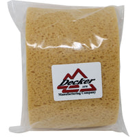 Decker Humpback Sponge