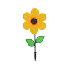 In the Breeze Assorted Nylon 12 in. H Sunflower Garden Stake Spinner (Pack of 30)