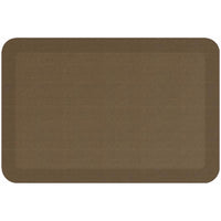 Gel Pro 30 in. L X 20 in. W Khaki Indoor Polyurethane Foam Nonslip Anti Fatigue Mat (Pack of 5)