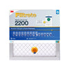 Filtrete 20 in. W X 20 in. H X 1 in. D Fiberglass 13 MERV Pleated Smart Air Filter (Pack of 4)