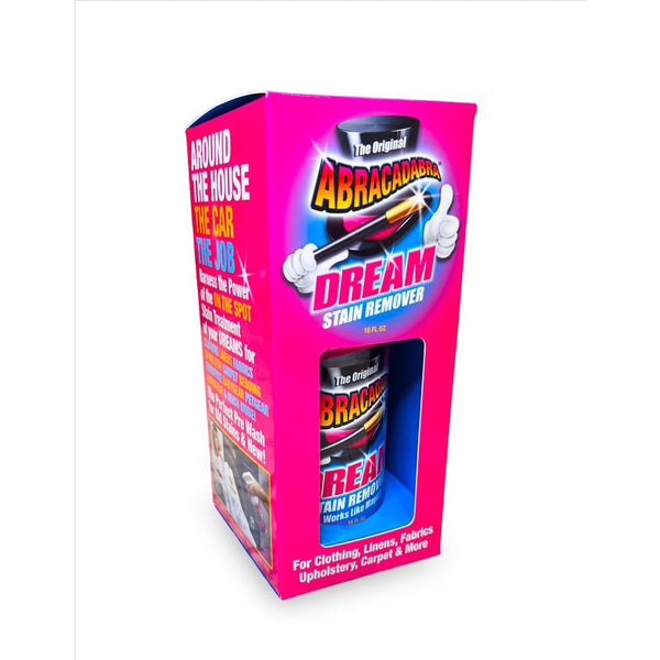 Quitamanchas líquido Abracadabra Dream, aroma cítrico, 16 fl. oz.