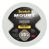 Scotch Mount 350 in. L X 3/4 in. W Double-Sided Mounting Tape - Deal of The Week
