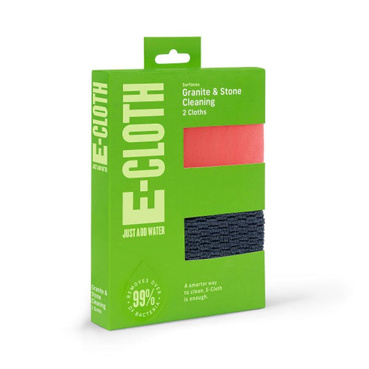 E-Cloth Polyamide/Polyester Cleaning Cloth 12.5 in. W X 12.5 in. L 2 pk (Pack of 5)
