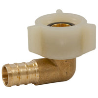 SharkBite 1/2 in. PEX X 1/2 in. D FPT Brass Adapter - Deal of The Week