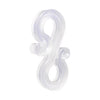 Celebrations Outdoor Christmas Light Gutter/Shingle Gutter Hooks 100 pk