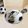 Montana State University Billings Soccer Ball Rug - 27in. Diameter