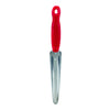 Corona Aluminum Garden Hand Trowel 7.5 L in. with Red Poly Short Handle