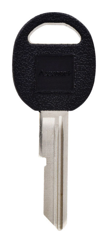 Hillman KeyKrafter Automotive Key Blank 8R Single  For Buick (Pack of 5).