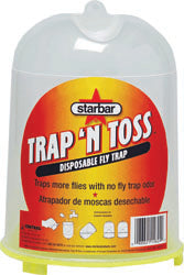 Trap-N-Toss Disposable Fly Trap