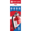 First Alert 5 lb. Fire Extinguisher For Household OSHA/US Coast Guard Agency Approval (Pack of 2) - Deal of The Week