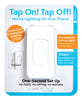 Switchmate Single Pole Toggle Switch White (Pack of 4).