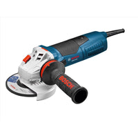 Bosch 13 amps Corded 5 in. Angle Grinder - Open Box