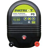 Patriot Dual-Purpose Fence Energizer