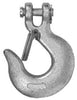 Campbell 4.5 in. H X 5/16 in. Utility Slip Hook 3900 lb