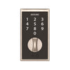Schlage Satin Nickel Steel Touch Deadbolt