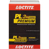 Loctite Polyurethane Non Combustible Paintable Interior/Exterior Adhesive 28 oz. (Pack of 12)