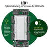Lutron Maestro White 150 W 3-Way Dimmer Switch 1 pk - Deal of The Week