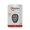 KeyStart Renewal KitAdvanced Remote Automotive Replacement Key CP112 Double For GM