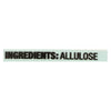 Wholesome - Allulose Sweetener Liquid - Case of 6 - 11.5 OZ