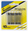 Bussmann 10 amps AGC Fuse Assortment 10 pk (Pack of 5)
