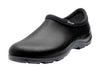 Sloggers Black Waterproof Comfort Men's Garden/Rain Shoes Size 10 US