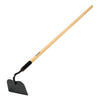 Home Plus 6.5 in. W x 48 in. L Garden Hoe (Pack of 6)
