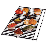 Char-Broil Grill Exander Grate 25 in. L X 14.19 in. W - Open Box