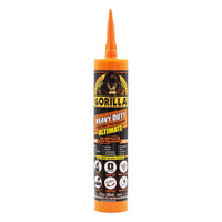 Gorilla All Purpose Construction Adhesive 9 oz. (Pack of 12)