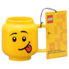 LEGO 7.6 oz Silly Yellow BPA Free Mug (Pack of 8)