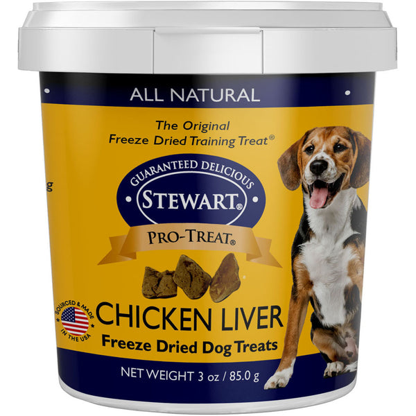 Golosinas liofilizadas para perros Pro-Treat