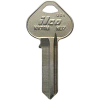 Hillman KeyKrafter House/Office Universal Key Blank 2012 RU7 Single (Pack of 4).
