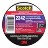 Scotch 3/4 in. W X 15 ft. L Black Rubber Splicing Tape - Deal of The Week