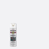 Rust-Oleum Professional White Inverted Marking Paint 15 oz (Pack of 6).