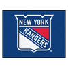 NHL - New York Rangers Rug - 34 in. x 42.5 in.