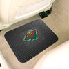 NHL - Minnesota Wild Back Seat Car Mat - 14in. x 17in.