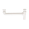 Plumb Pak 1-1/2 in. D X 16 in. L Plastic End Outlet Waste - Deal of The Week