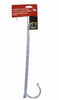 Adams Clear Adjustable Wreath Hanger 14 in. L (Pack of 12)