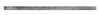 Boltmaster 0.5 in. x 0.5 in. W x 12 in. L Steel Keystock (Pack of 5)